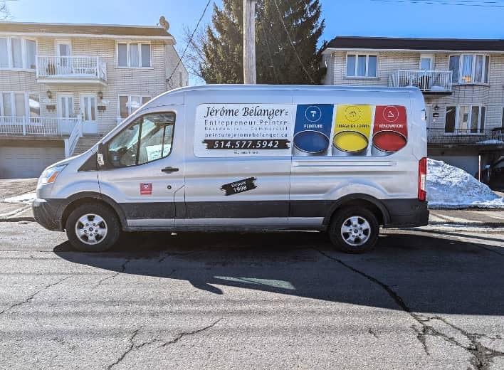 peinture jérôme bélanger